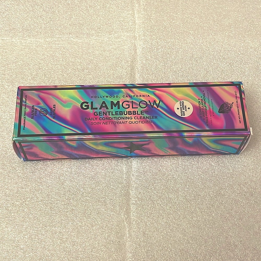 Glamglow Gentlebubble Daily Conditioning Cleanser